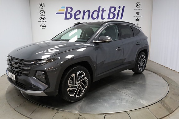 Hyundai Tucson 4 of 5