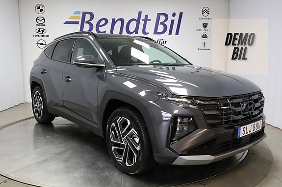 Brugt Hyundai Tucson 1.6