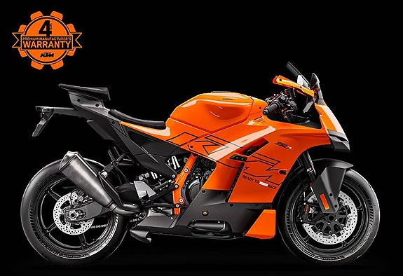 KTM 990 RC-R *Kampanj* 4 of 5