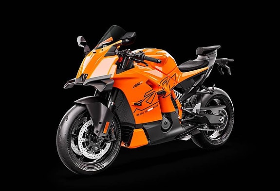 KTM 990 RC-R *Omgående leverans*