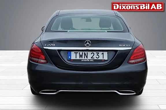 Mercedes-Benz C220 d 13 of 15