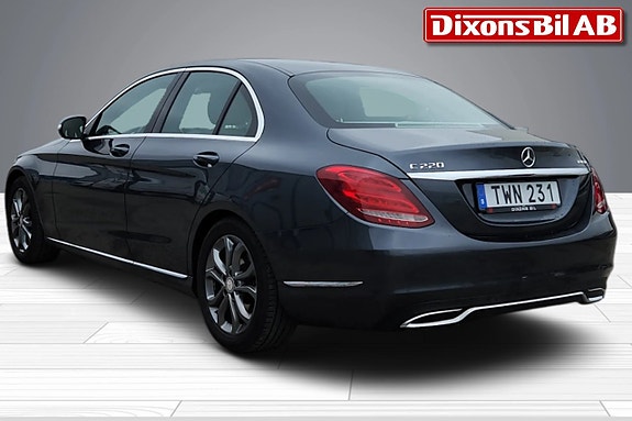 Mercedes-Benz C220 d 6 of 15