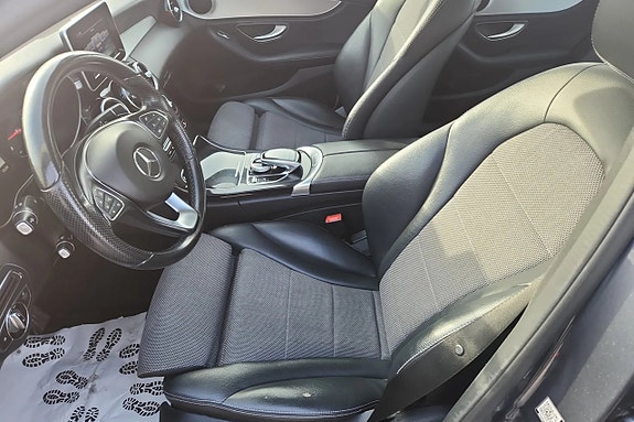 Mercedes-Benz C220 d 9 of 15