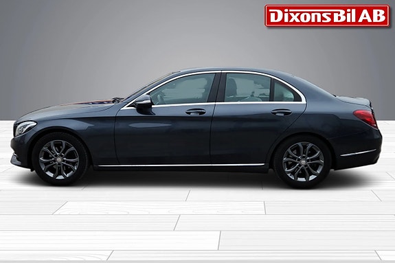 Mercedes-Benz C220 d 3 of 15