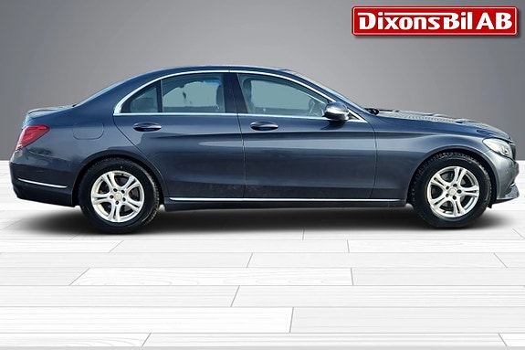 Mercedes-Benz C220 d 4 of 15