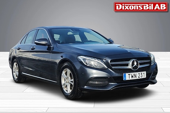 Mercedes-Benz C220 d