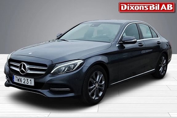 Mercedes-Benz C220 d 15 of 15