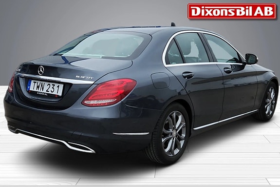 Mercedes-Benz C220 d 5 of 15