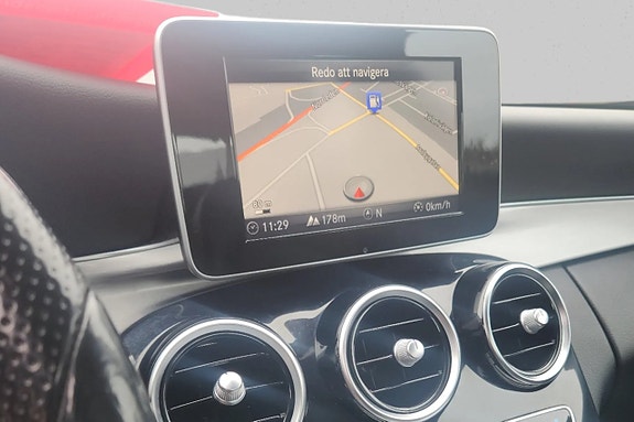 Mercedes-Benz C220 d 8 of 15