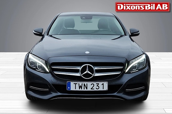 Mercedes-Benz C220 d 14 of 15