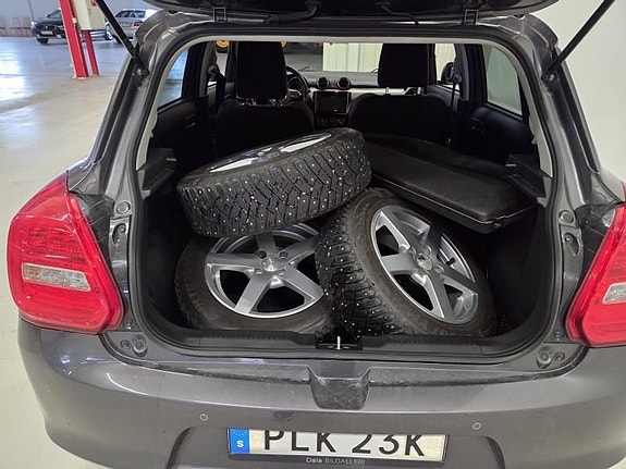 Suzuki Swift 8 of 10