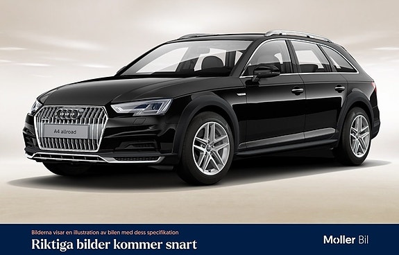Audi A4 allroad