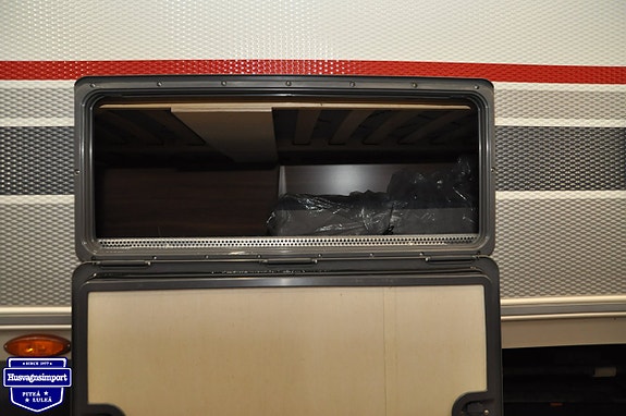 cabby 620+ F3 Dubbelbädd / Stor kyl / Hög totalvikt 13 of 18