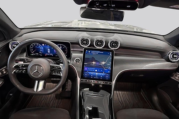 Mercedes-Benz GLC220 d 7 of 14