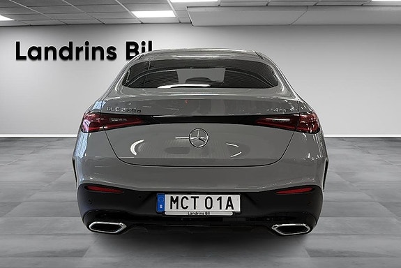 Mercedes-Benz GLC220 d 5 of 5