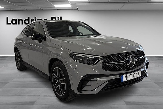 Mercedes-Benz GLC220 d 3 of 5