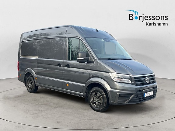 Volkswagen Crafter 35