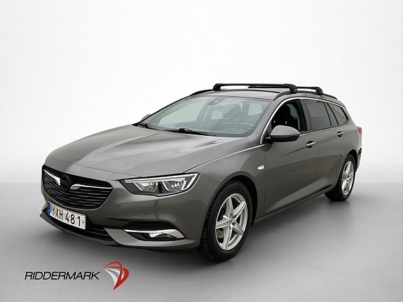Opel Insignia 3 of 27