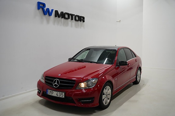 Mercedes-Benz C180 2 of 5