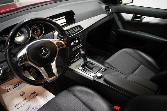 Mercedes-Benz C180 5 of 5