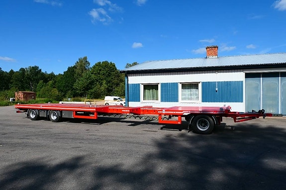 Pacton Trombon Omg leverans Bodsläp Axd 330