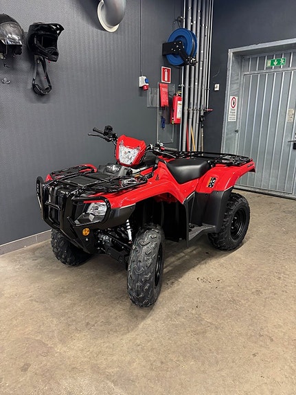 Honda Rubicon Trx520FA 2 of 5