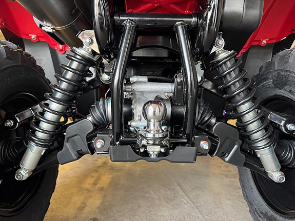 Honda Rubicon Trx520FA 5 of 5