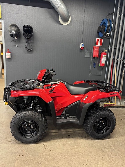 Honda Rubicon Trx520FA