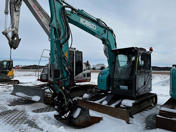 Kobelco SK 75 SR