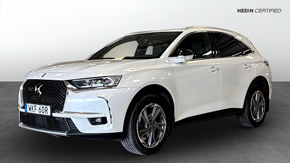 DS DS 7 Crossback