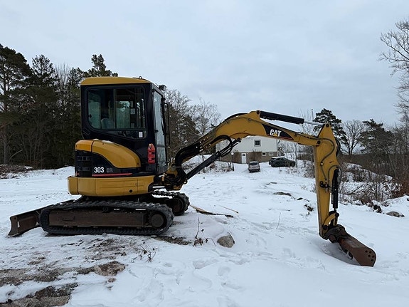 CAT 303 CR