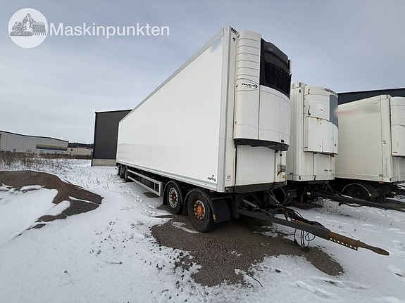 Norfrig WH4-38-125CFÖM