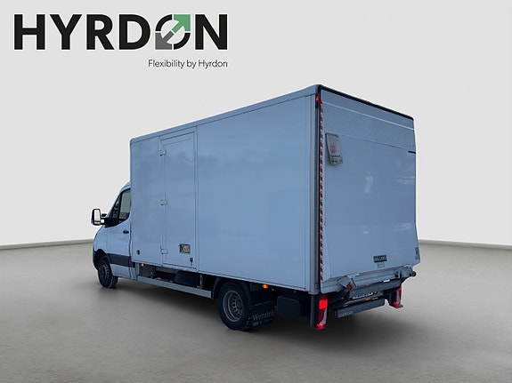 Mercedes-Benz Sprinter 514 4 of 19