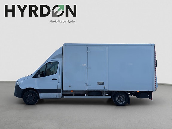Mercedes-Benz Sprinter 514 3 of 19