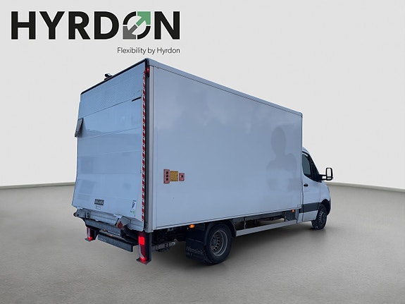 Mercedes-Benz Sprinter 514 6 of 19