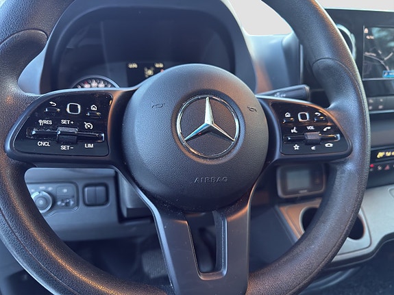 Mercedes-Benz Sprinter 514 12 of 19