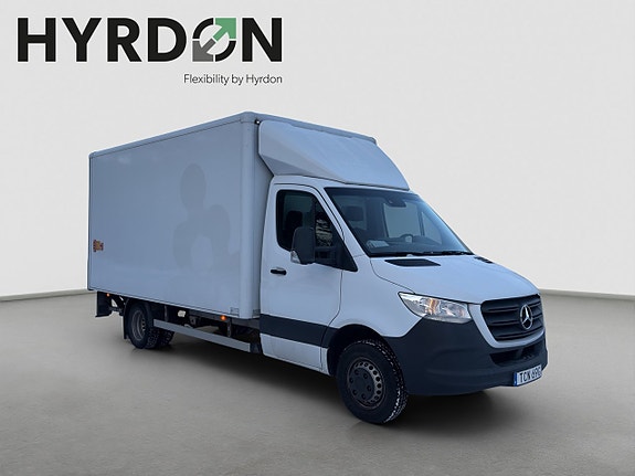 Mercedes-Benz Sprinter 514 8 of 19