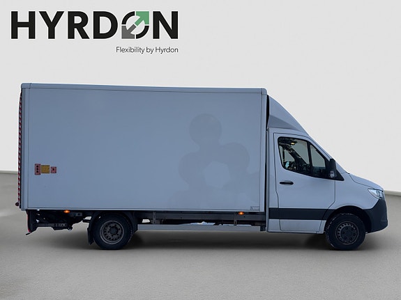 Mercedes-Benz Sprinter 514 7 of 19