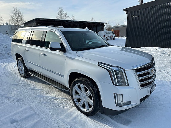 Cadillac Escalade