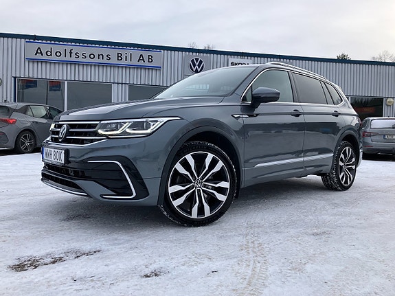Volkswagen Tiguan Allspace