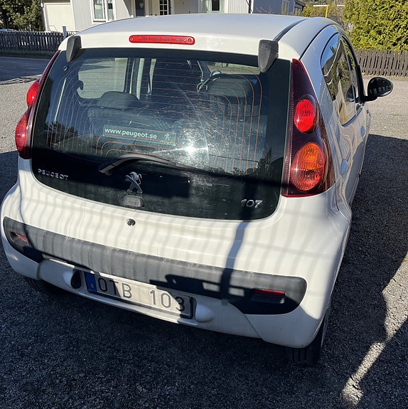 Peugeot 107 3 of 4