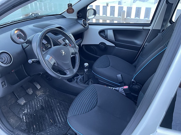 Peugeot 107 4 of 4