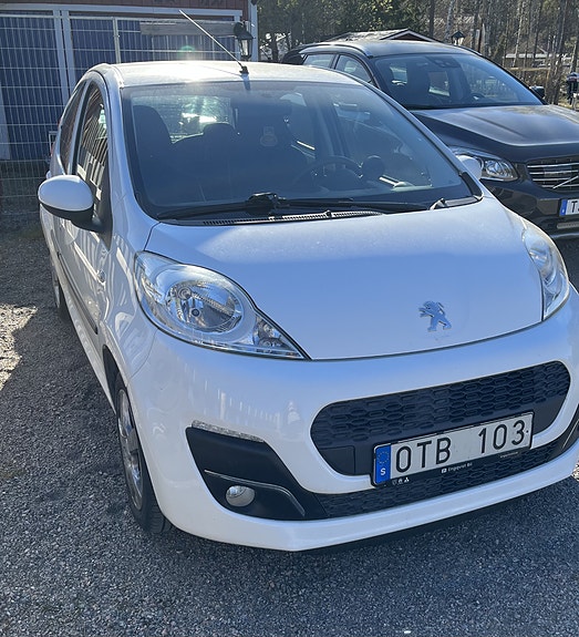 Peugeot 107 2 of 4