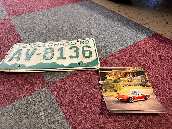 Chevrolet Corvette 15 of 18