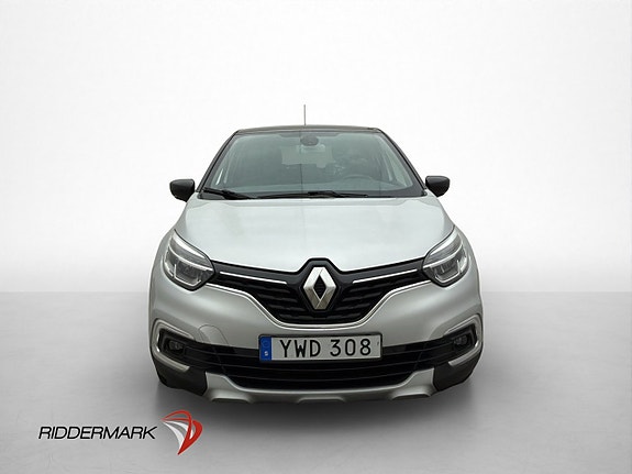 Renault Captur 2 of 27