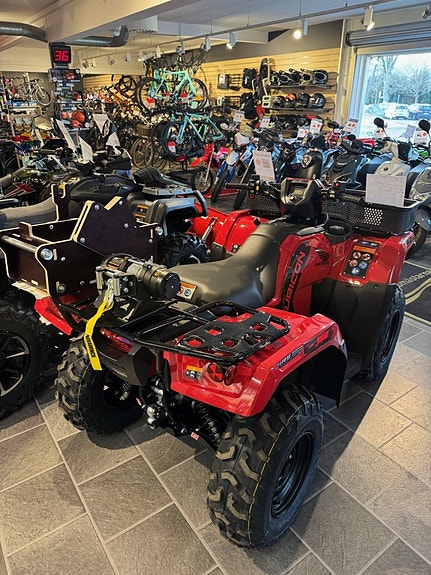 Honda Rubicon Explore Trx520FA WH2
