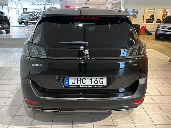 Peugeot 5008 3 of 5