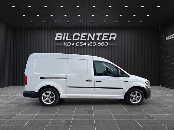 Volkswagen Caddy Maxi 5 of 5
