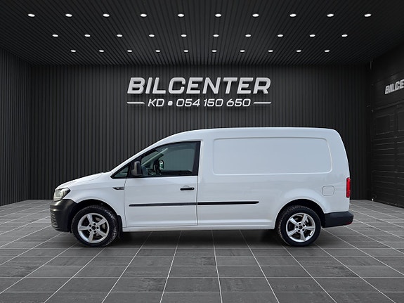 Volkswagen Caddy Maxi 4 of 5