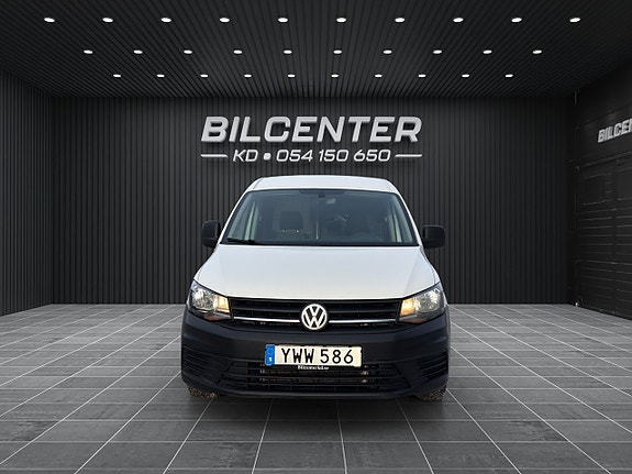 Volkswagen Caddy Maxi 2 of 5
